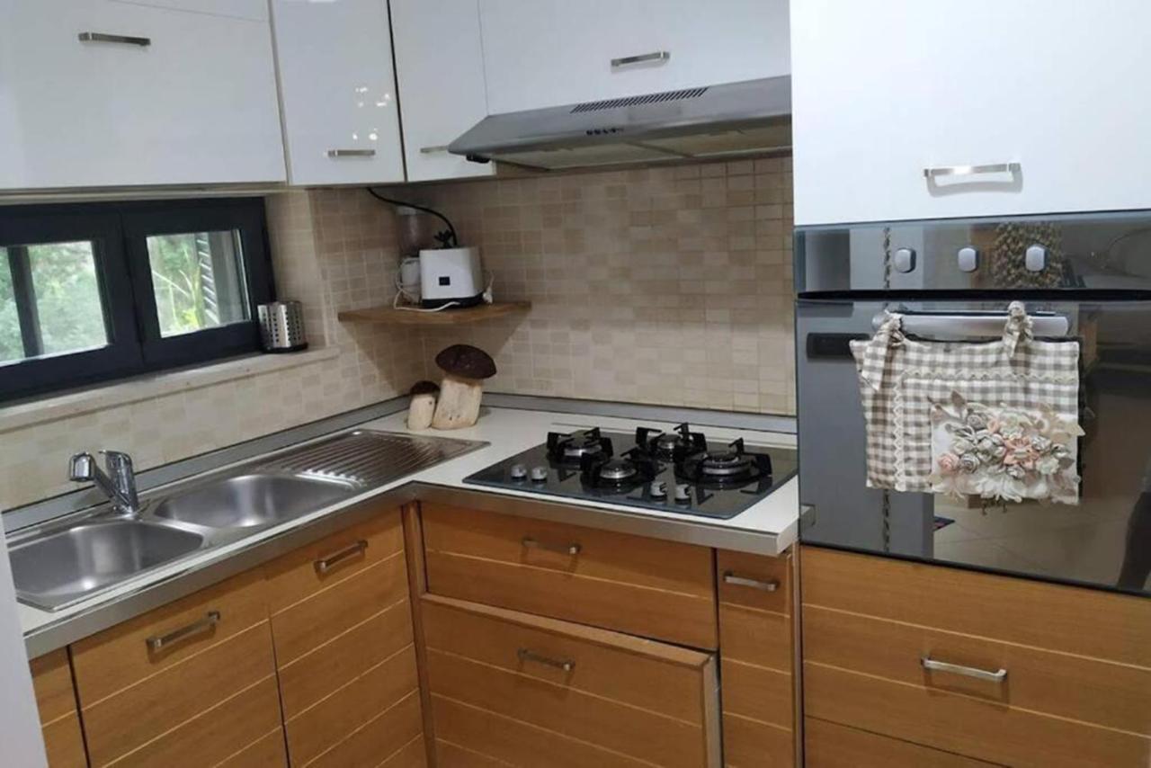 Ferienwohnung Il Rifugio Di Pozzano Castellammare di Stabia Exterior foto